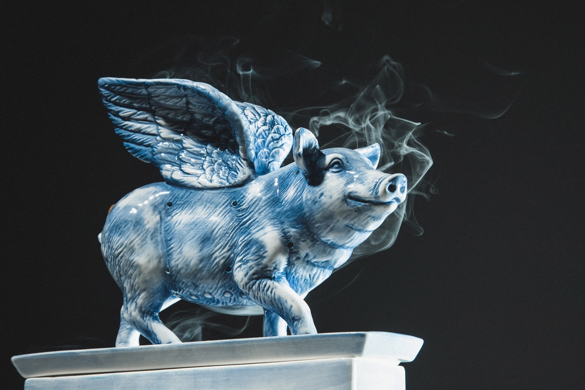 Exclusive Release: YEENJOY Year of the Pig Incense Chamber