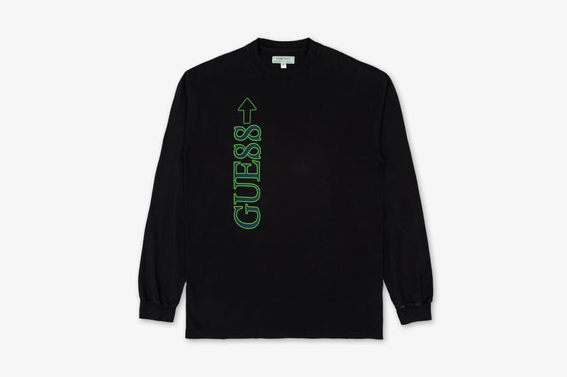 guess x 88rising long sleeve