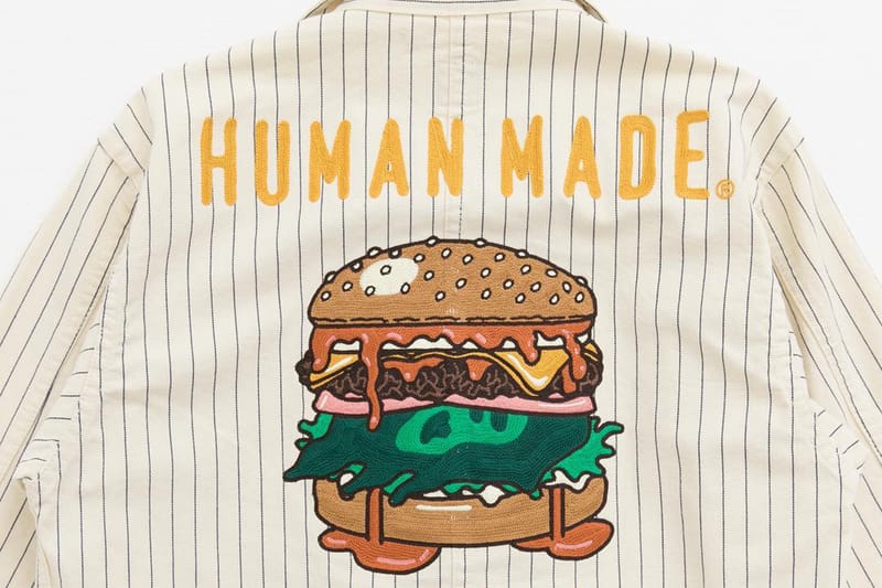 human made clothing