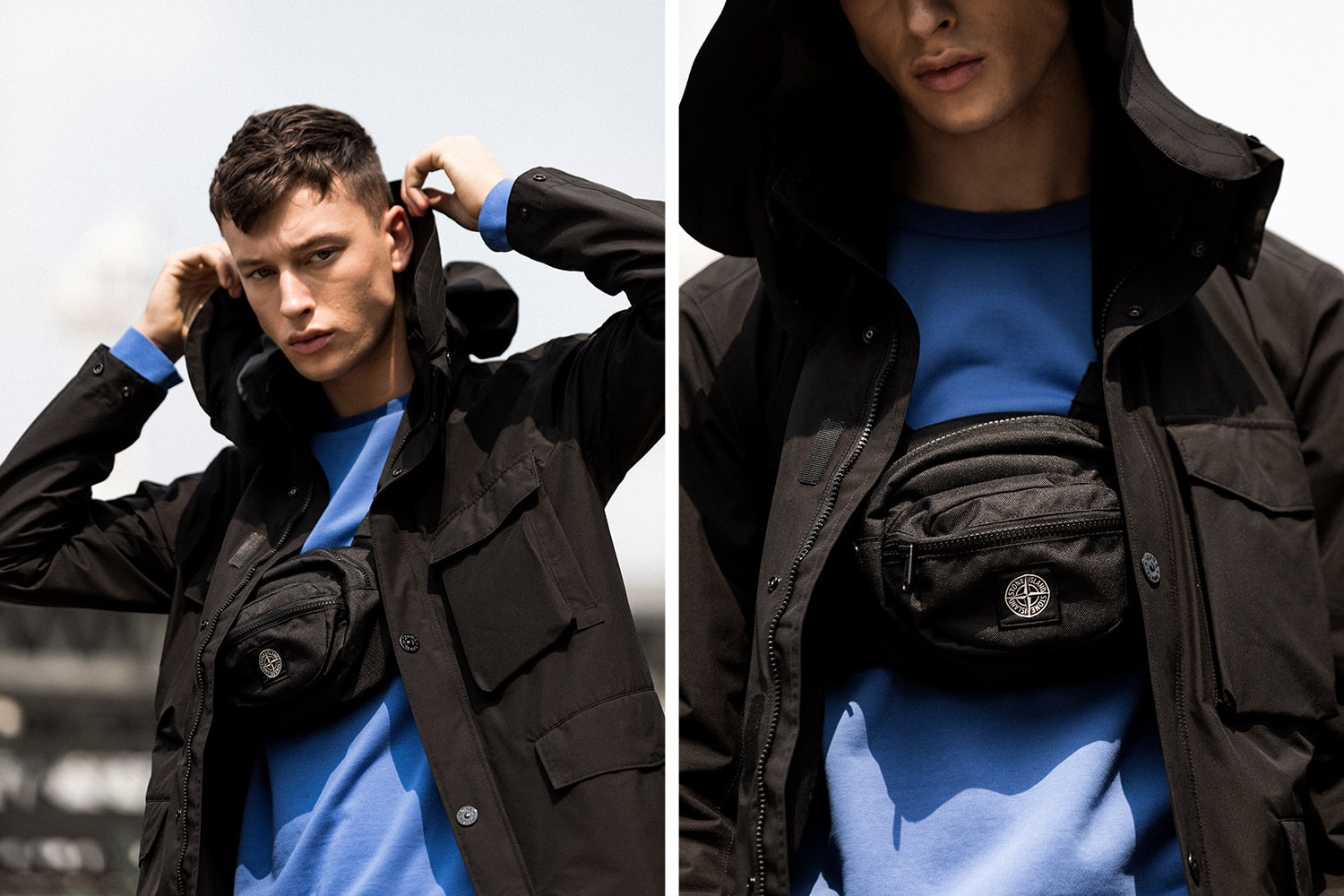Stone Island Spring/Summer 2019 Collection