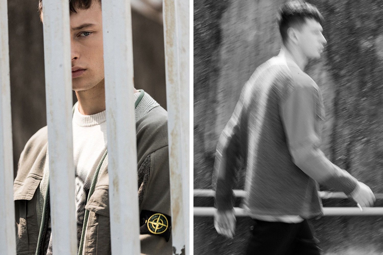 Stone Island Spring/Summer 2019 Collection