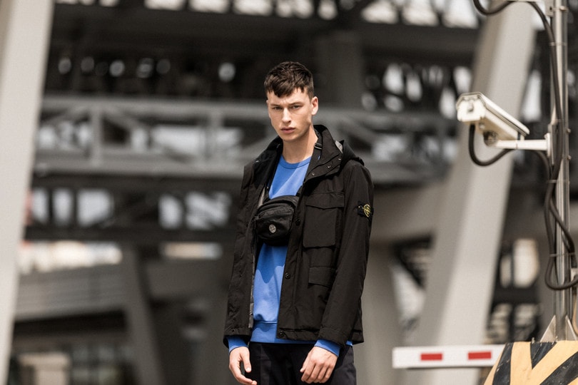 New Deliveries: Stone Island Spring/Summer 2019 Collection