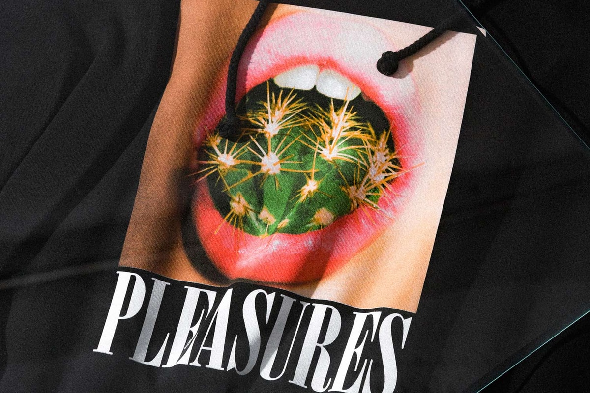 New Arrivals: PLEASURES SS19 "Love Is Not Enough" Collection
