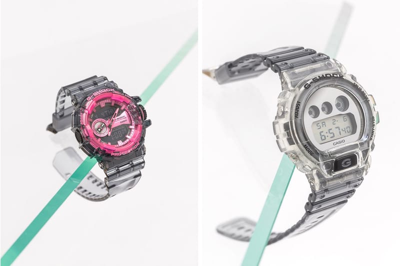 g shock showroom in cp