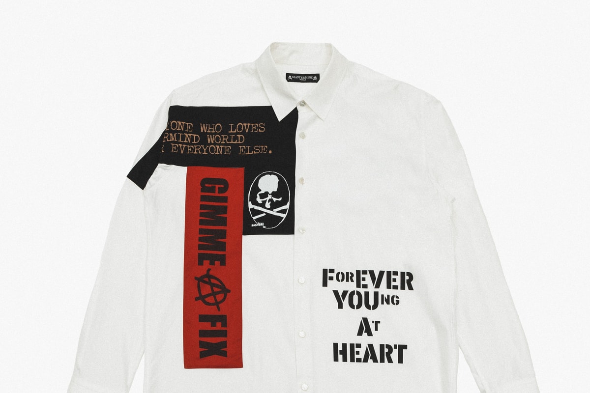 New Arrivals: mastermind WORLD SS19 “SCENE. II AMBITION” Collection