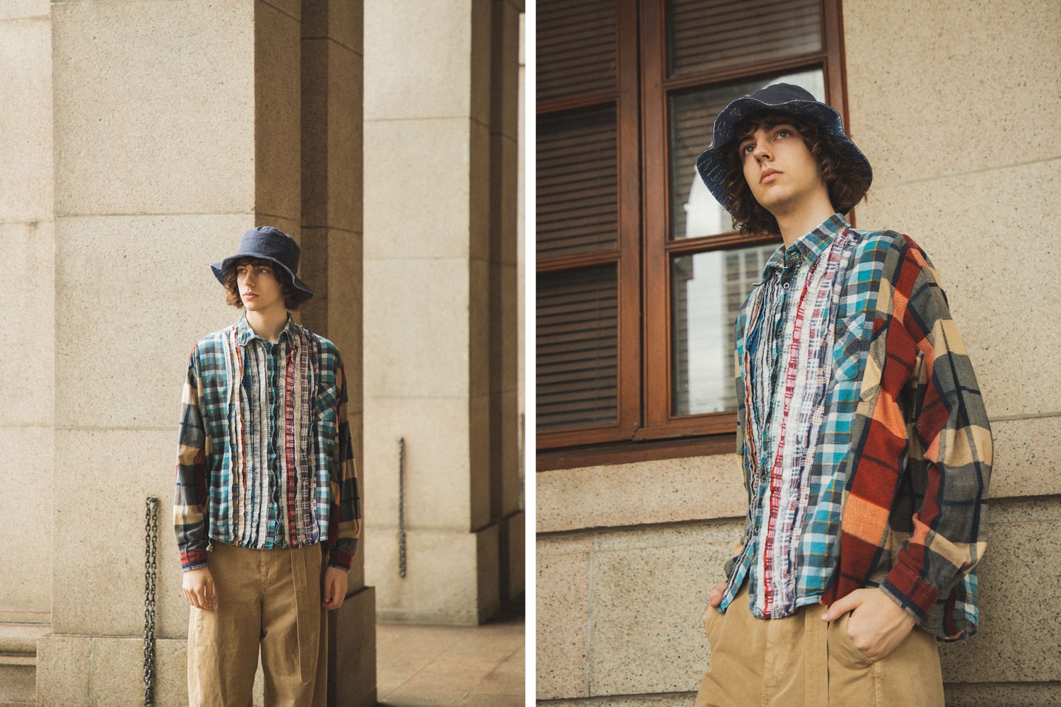 New Arrivals Rebuild By Needles Hbx Journal New Arrivals Rebuild By Needles Hbx Journal