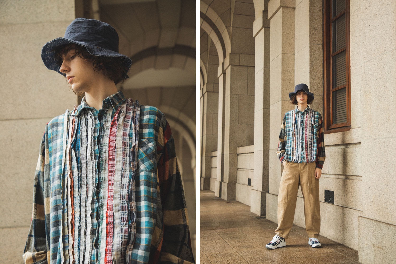 New Arrivals Rebuild By Needles Hbx Journal New Arrivals Rebuild By Needles Hbx Journal