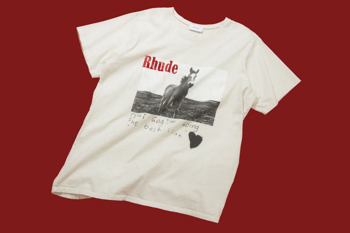 New Arrivals: Rhude Spring/Summer 2019 Collection