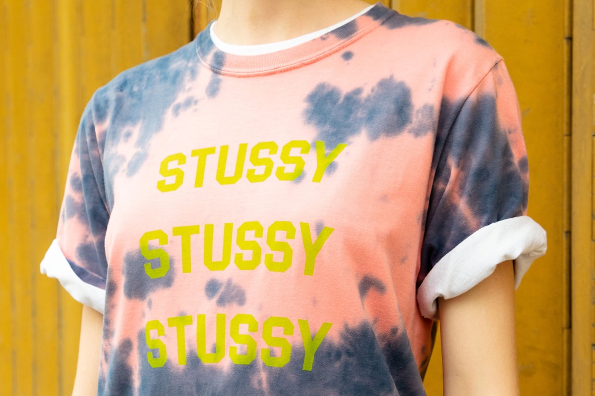 New Deliveries: Stüssy Summer 2019 Collection