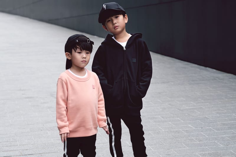 acne studios kids