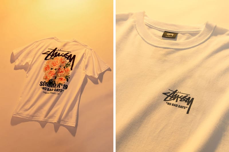 stussy carnation tee