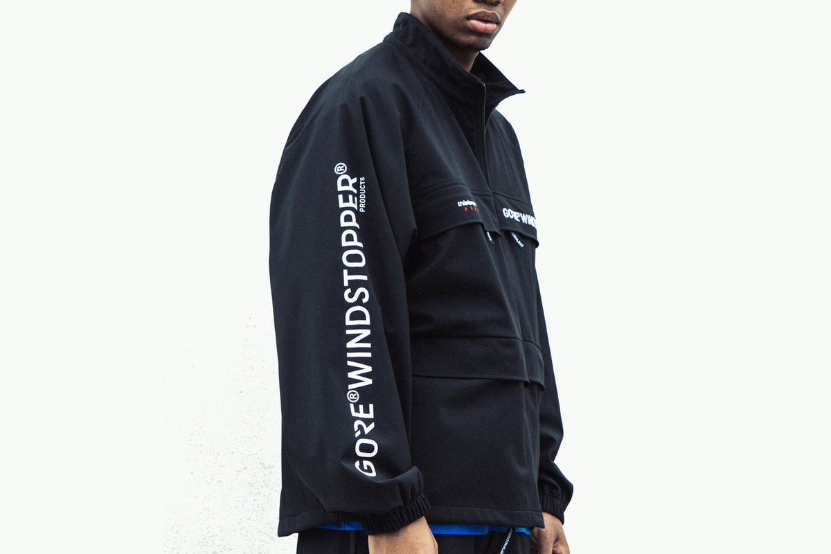 Special Release: thisisneverthat x GORE-TEX Capsule Collection