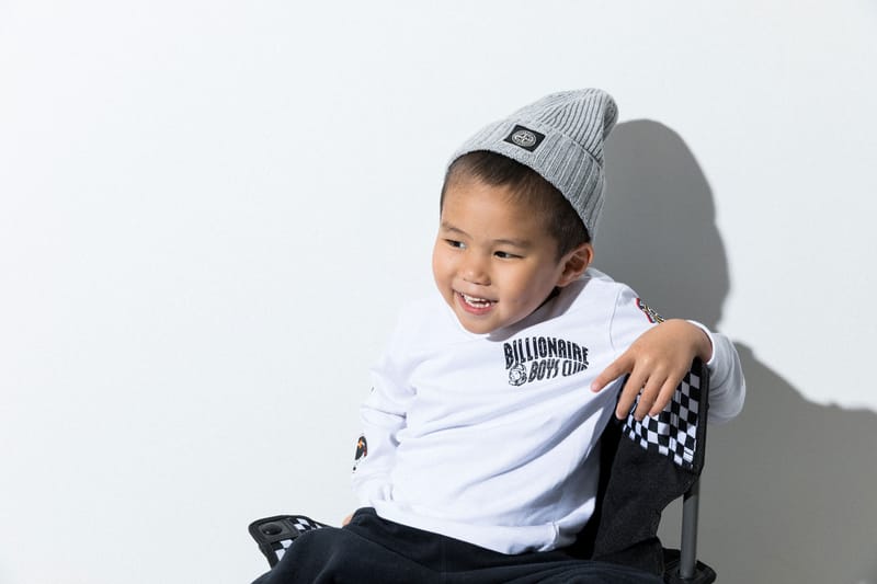 billionaire boys club hoodie kids