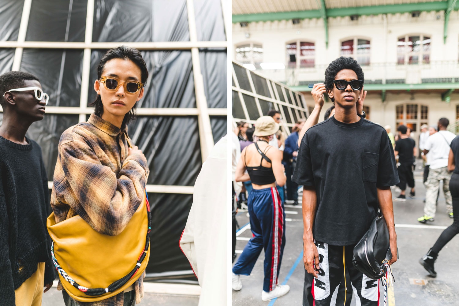 Paris Fashion Week 2019 Rhude Menswear Trends