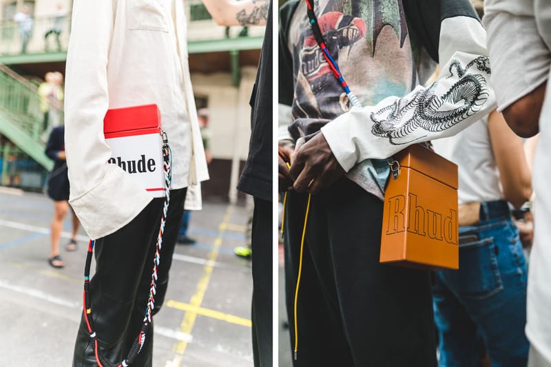 rhude supremo