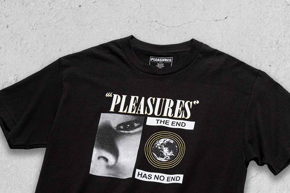 New Deliveries: PLEASURES Summer 2019 Collection