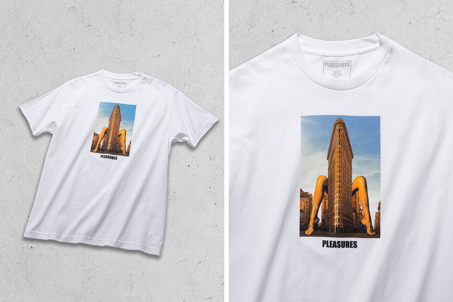 Pleasures Summer 2019 Collection Mens Fashion