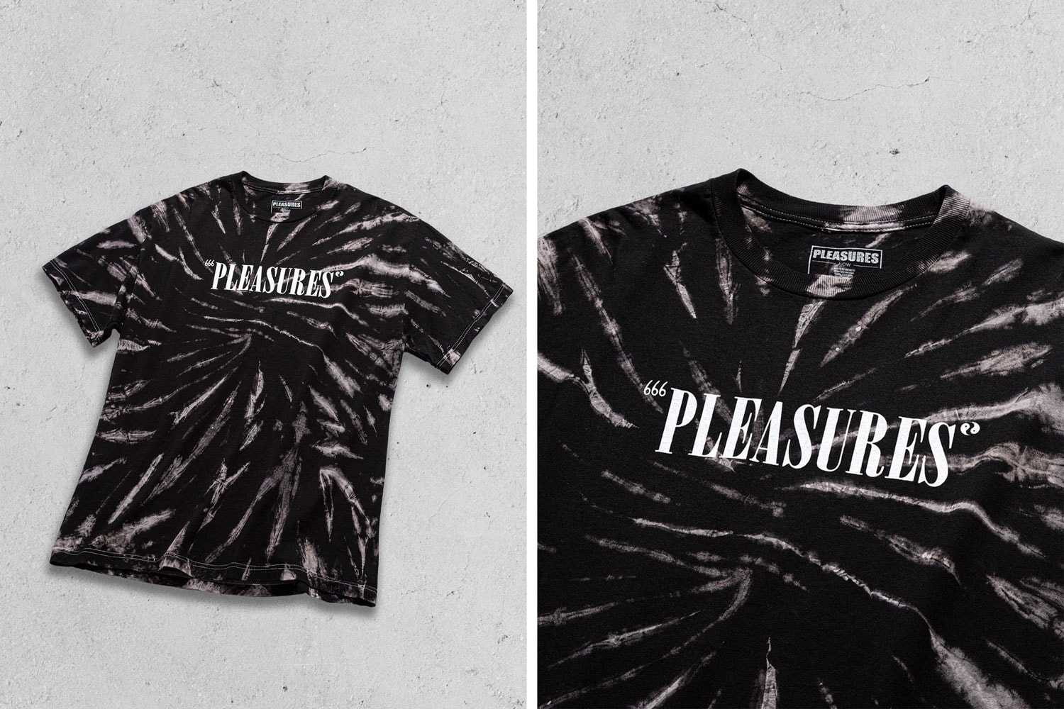 Pleasures Summer 2019 Collection Mens Fashion