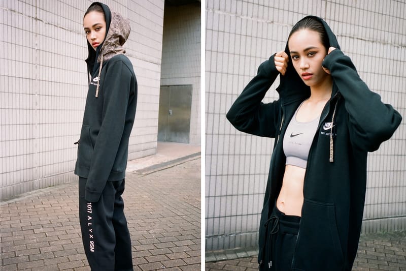 nike alyx sweatpants