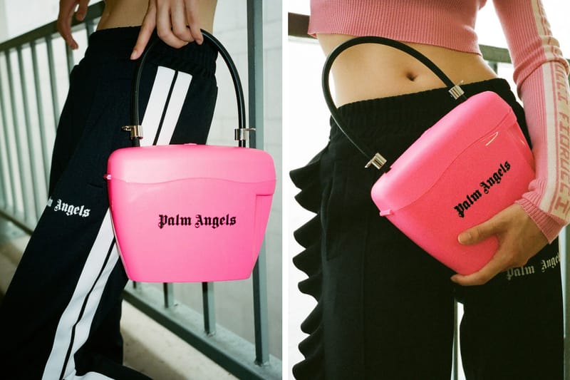 palm angels bag strap