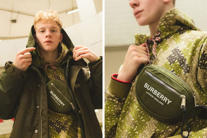 burberry pre fall 2019