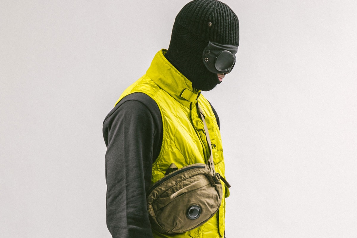 New Arrivals: C.P. Company Fall/Winter 2019 Collection