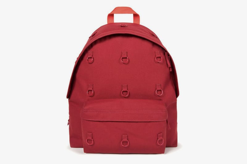 raf simons eastpak 2019