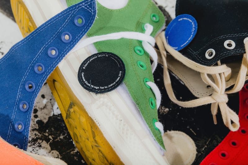 converse joshua vides