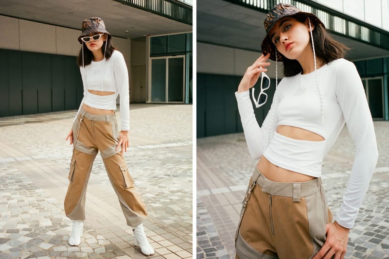 i am gia frances cargo