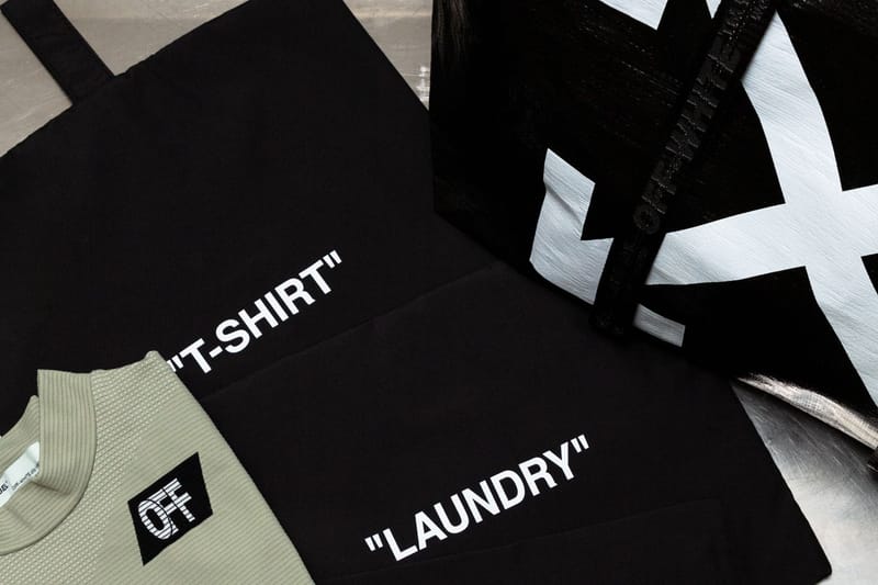 off white brand description
