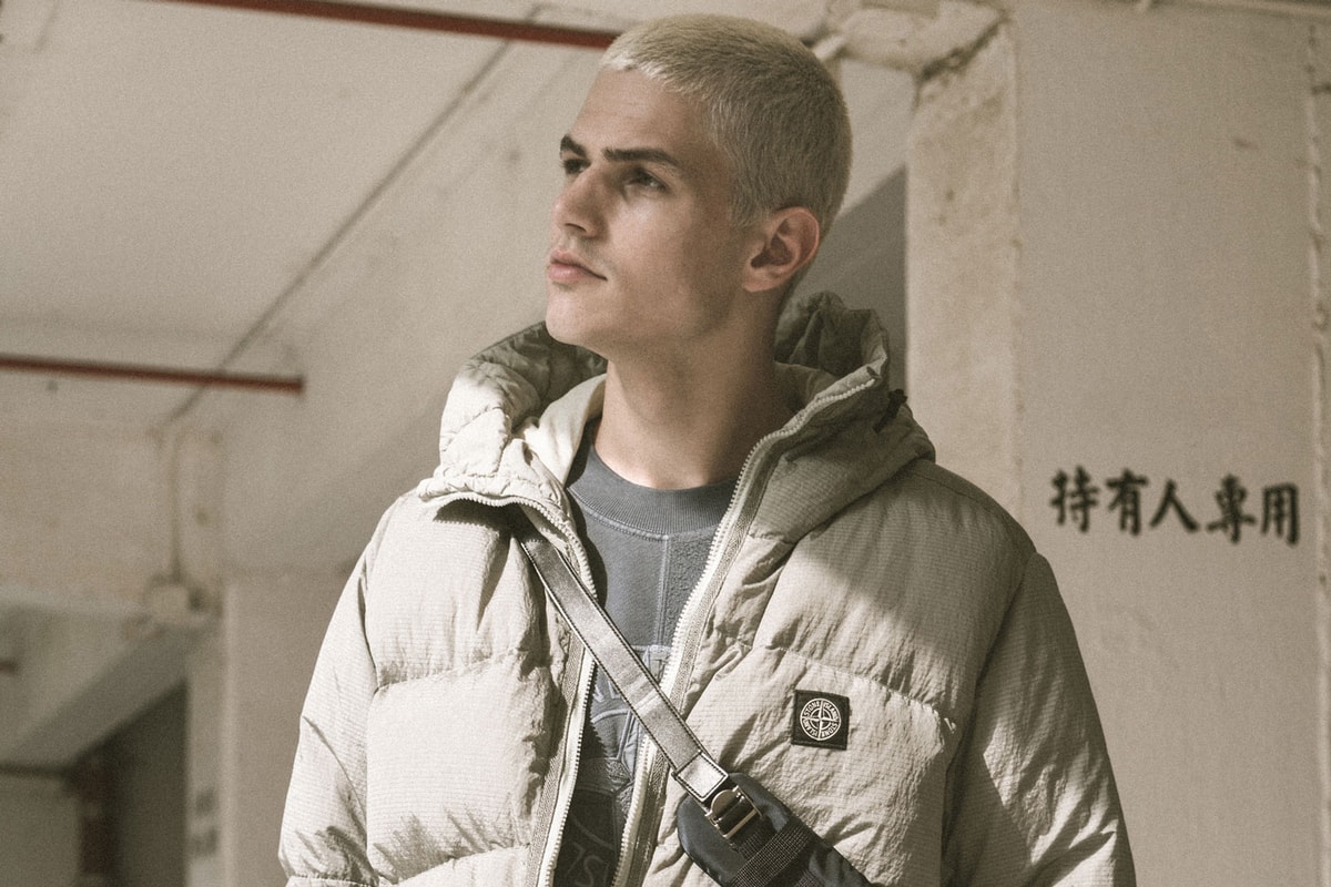 New Arrivals: Stone Island Fall/Winter 2019 Collection