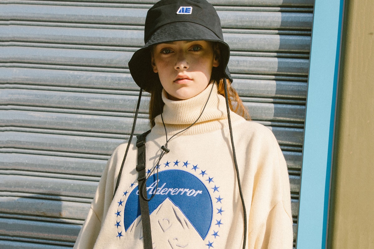 New Arrivals: ADER error Fall/Winter 2019 "Film in Fashion" Collection