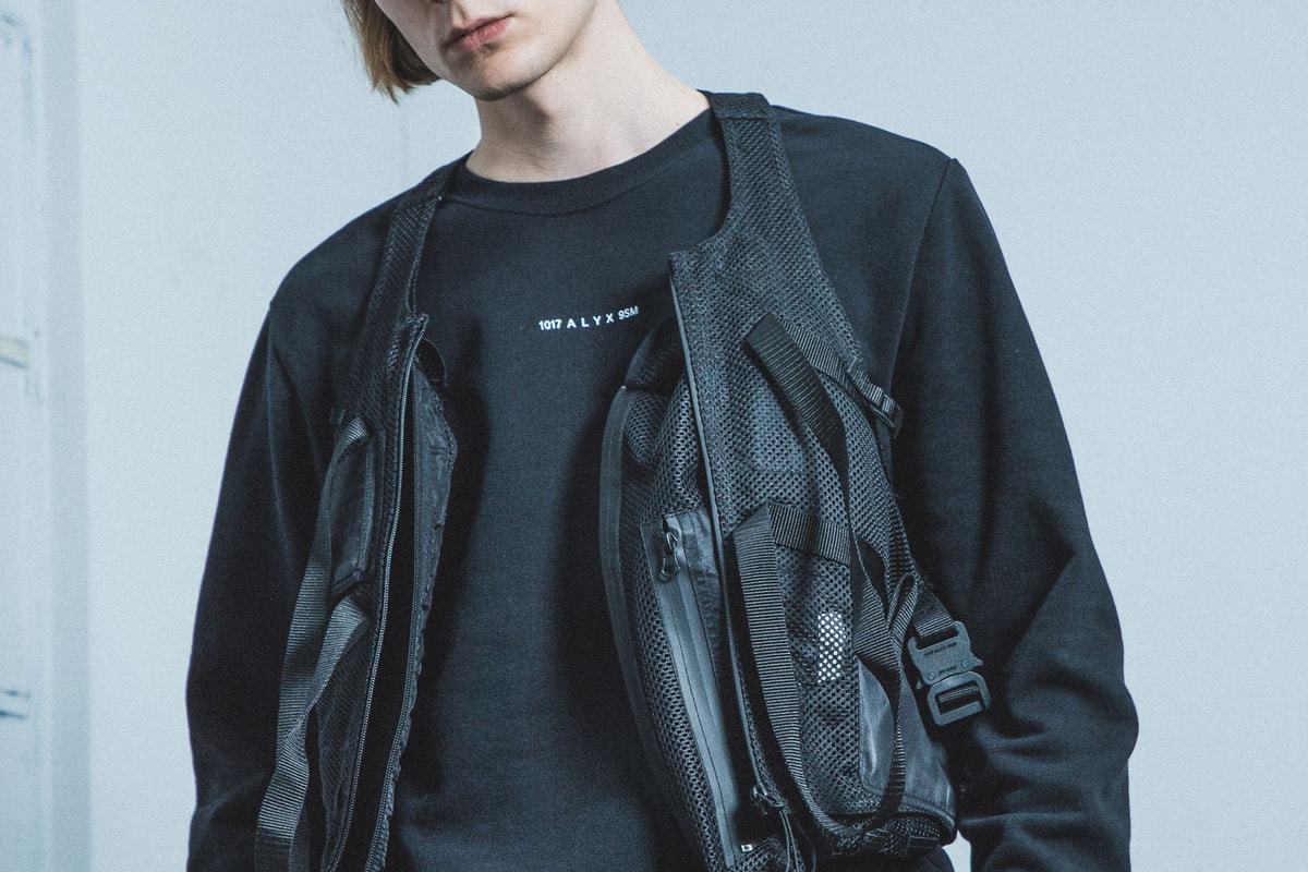 New Deliveries: 1017 ALYX 9SM Fall/Winter 2019 Collection