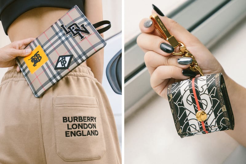 airpods burberry case