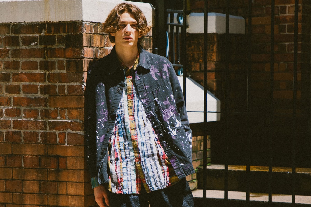 New Arrivals: Needles Fall/Winter 2019 Collection
