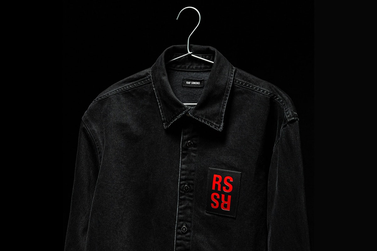 New Arrivals: Raf Simons Fall/Winter 2019 Collection