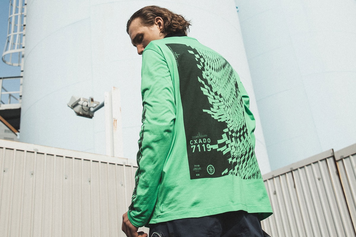 New Arrivals: Stone Island Shadow Project Fall/Winter 2019 Collection