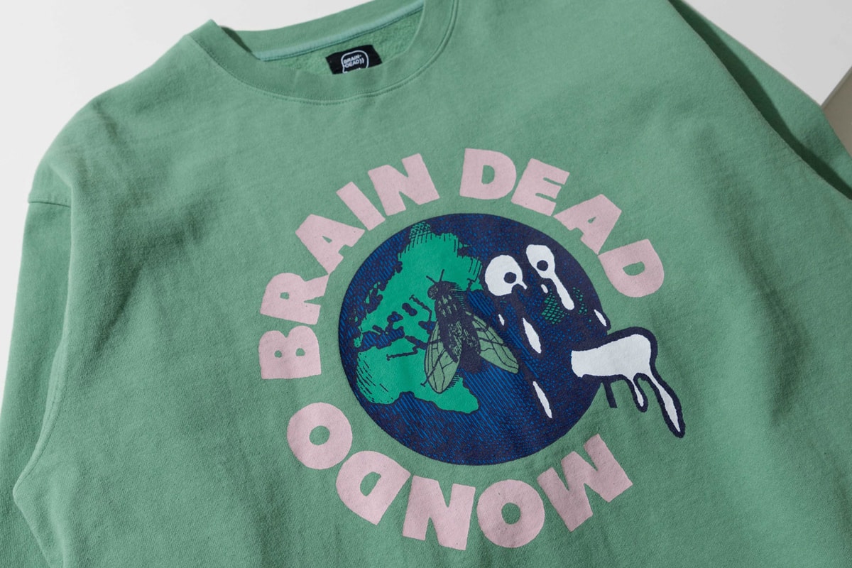 New Arrivals: Brain Dead Fall/Winter 2019 Collection