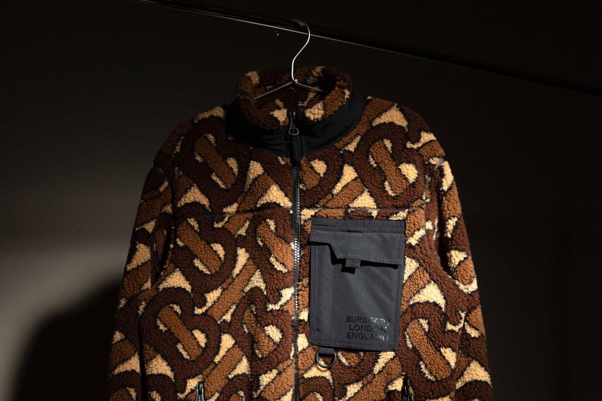 New Deliveries: Burberry Fall/Winter 2019 Collection