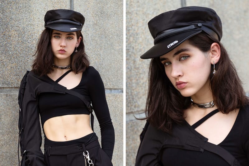 burberry kangol hat