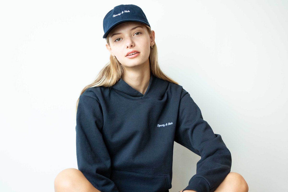 Sporty & Rich by Emily Oberg Drop 2