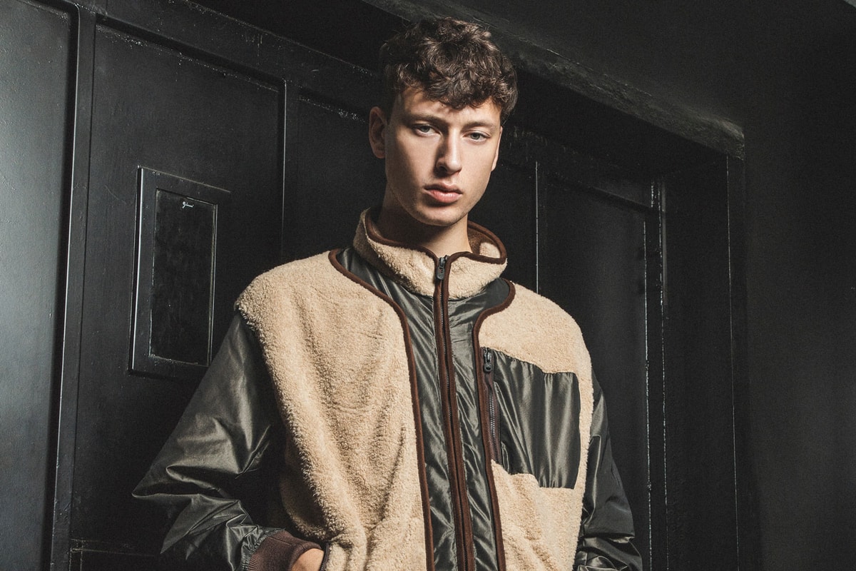 New Arrivals: White Mountaineering Fall/Winter 2019 Collection