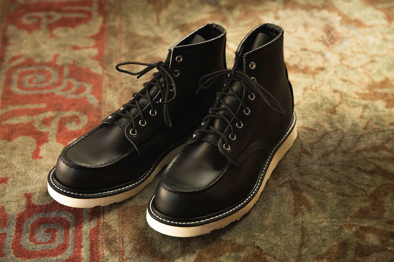fragment design x Red Wing Footwear 