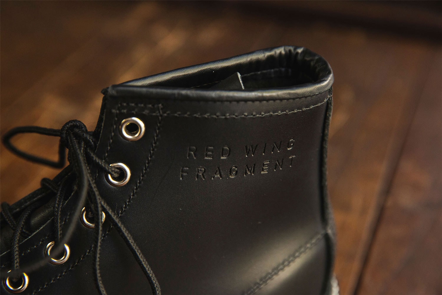 fragment design x Red Wing Boots 2019 Mens