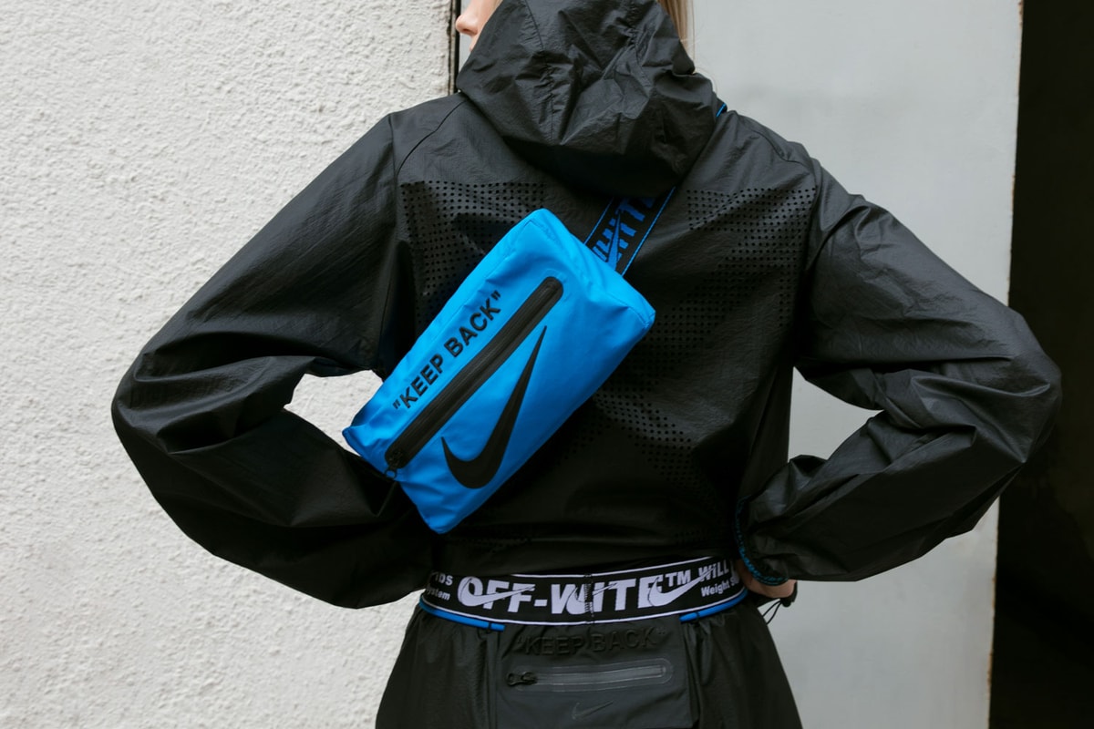 Now Online: Off-White™ x Nike Collection