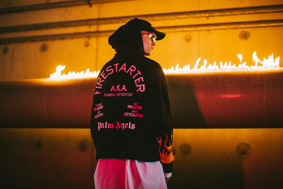New Arrivals: Palm Angels Pre-Spring 2020 Collection