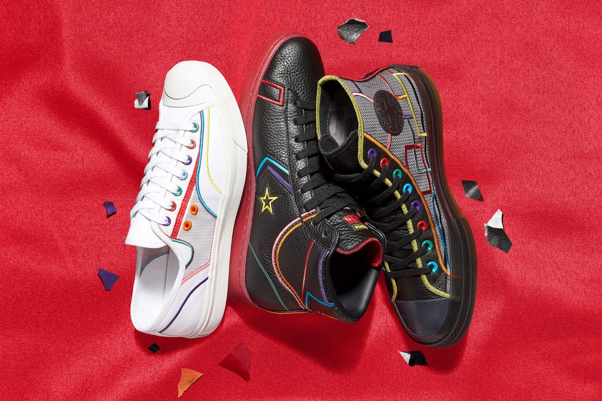 Special Release: Converse Chinese New Year Capsule