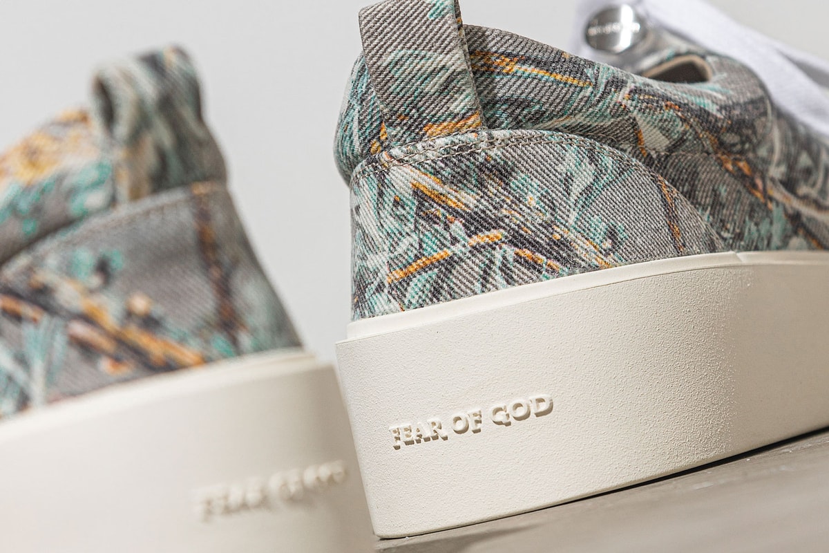 New Deliveries: Fear of God Sneakers