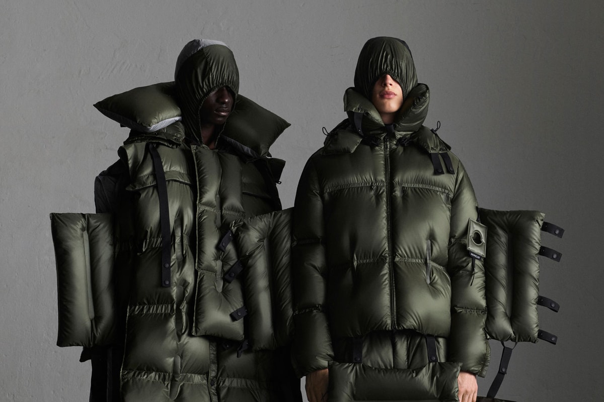 Special Release: 5 Moncler Craig Green