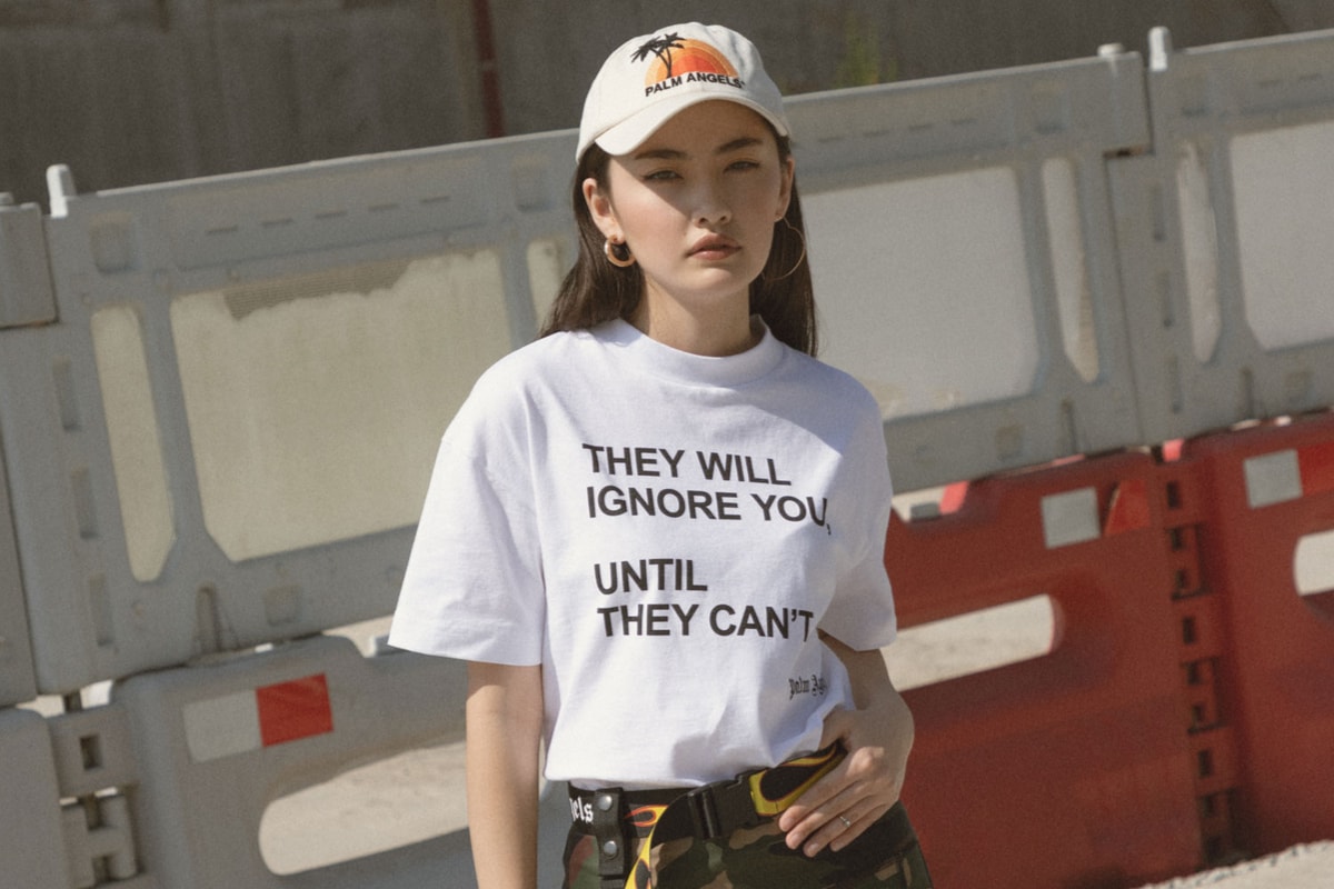 New Arrivals: Palm Angels Spring/Summer 2020 Collection